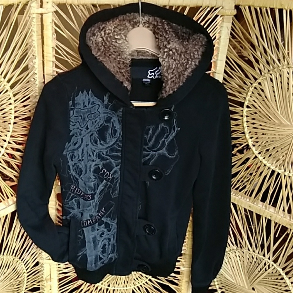 Fox Racing Jacket